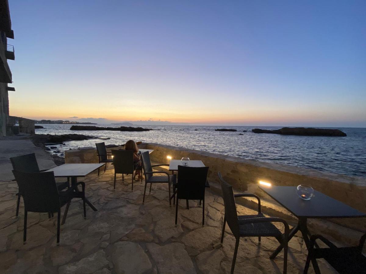 Microcosmos Halepas Villa Chania  Exteriör bild